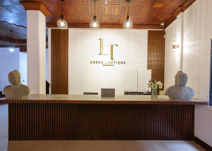 Lt Urban Boutique 4*