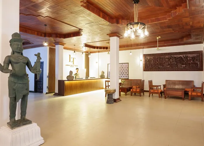 Lt Urban Boutique Hotel Siem Reap