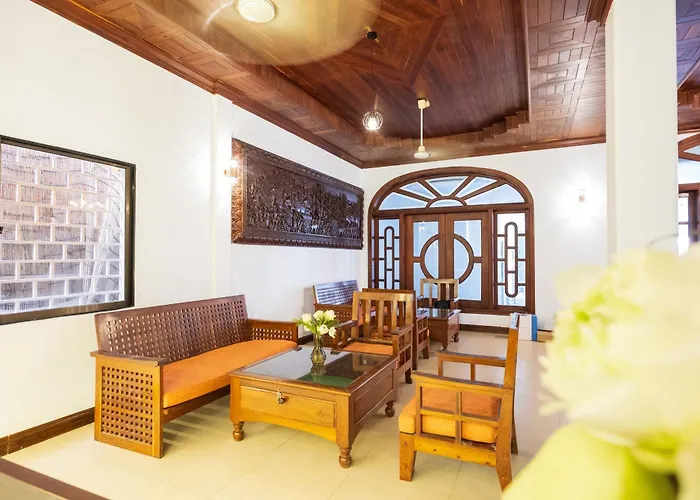 Lt Urban Boutique Hotel Siem Reap