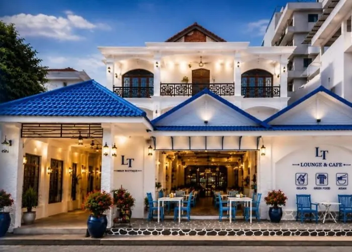 Hotel Lt Urban Boutique