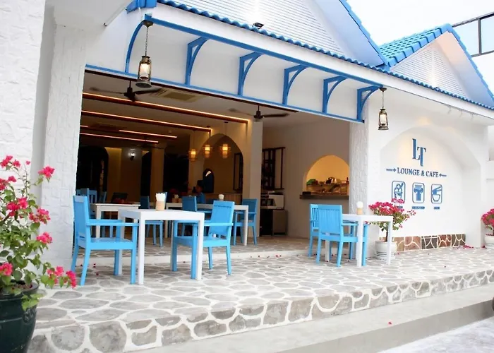 Lt Urban Boutique Siem Reap