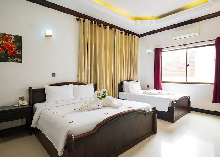 Lt Urban Boutique Siem Reap