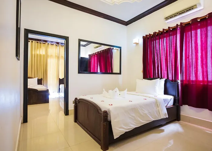 Lt Urban Boutique Siem Reap